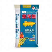 金龙鱼 东北大米 盘锦大米 5kg 蟹稻共生