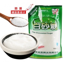 滇鹏白砂糖560*4袋 白糖细砂糖袋装手工食用烘焙调料调味品独立包装批发