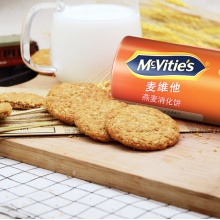 英国进口 麦维他（Mcvitie